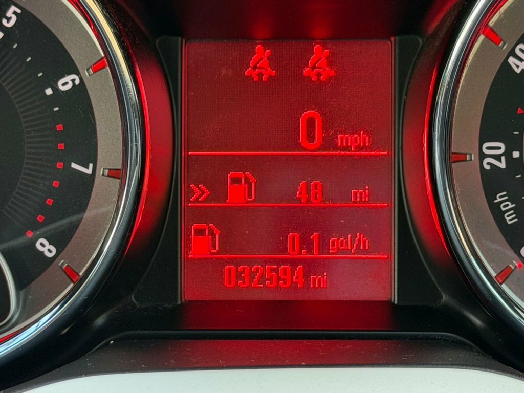 Vauxhall Adam 1.2L Energised BT67GWJ White #4