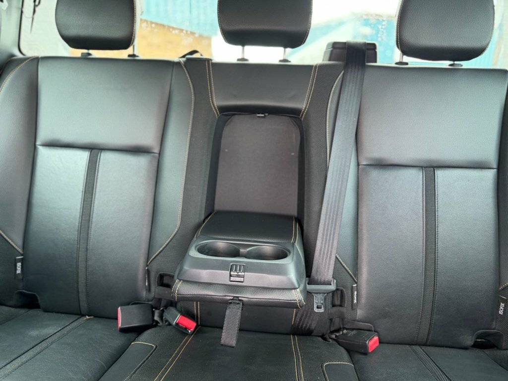 Ford Ranger 2L Wildtrak HT71BZX White #5