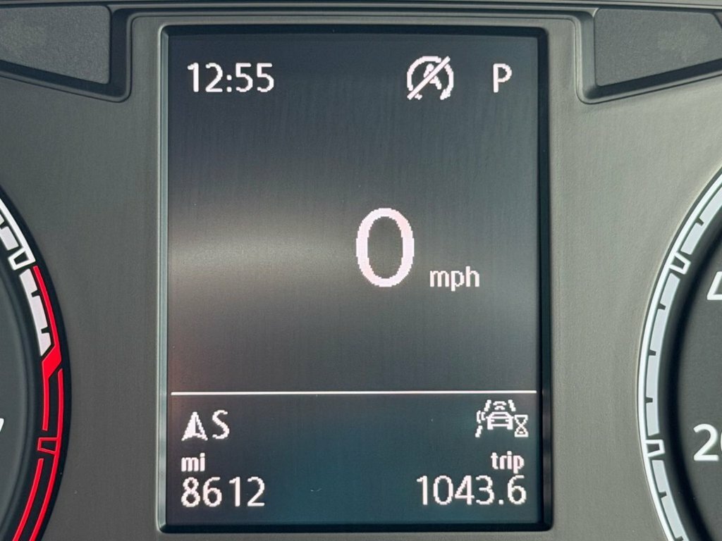 Volkswagen T-Roc 1.5L Design Red #3