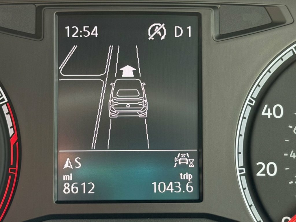 Volkswagen T-Roc 1.5L Design Red #5