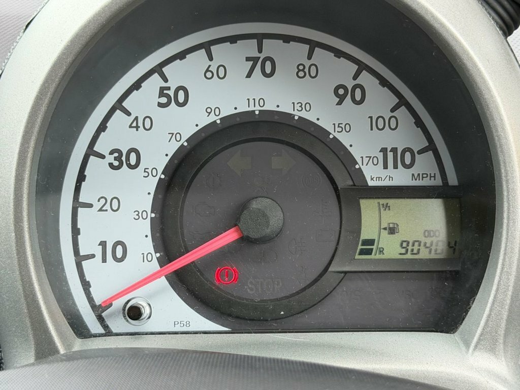 Peugeot 107 1L Verve Black #3