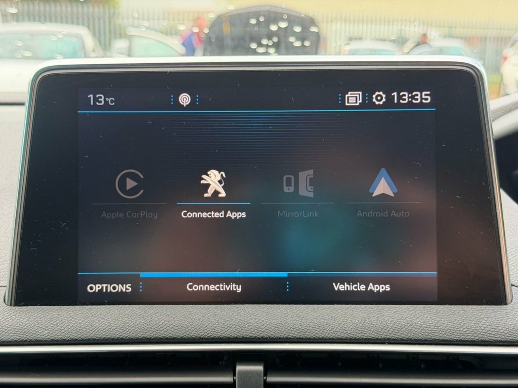 Peugeot 3008 1.2L Gt Line Black #4