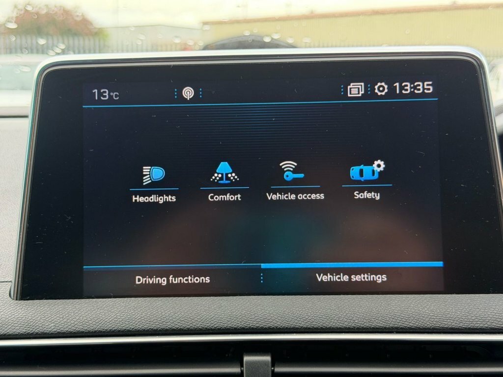 Peugeot 3008 1.2L Gt Line Black #6