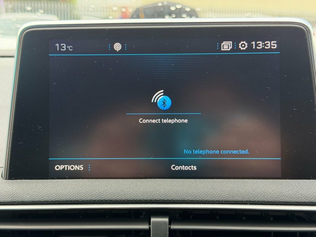 Peugeot 3008 1.2L Gt Line Black #5