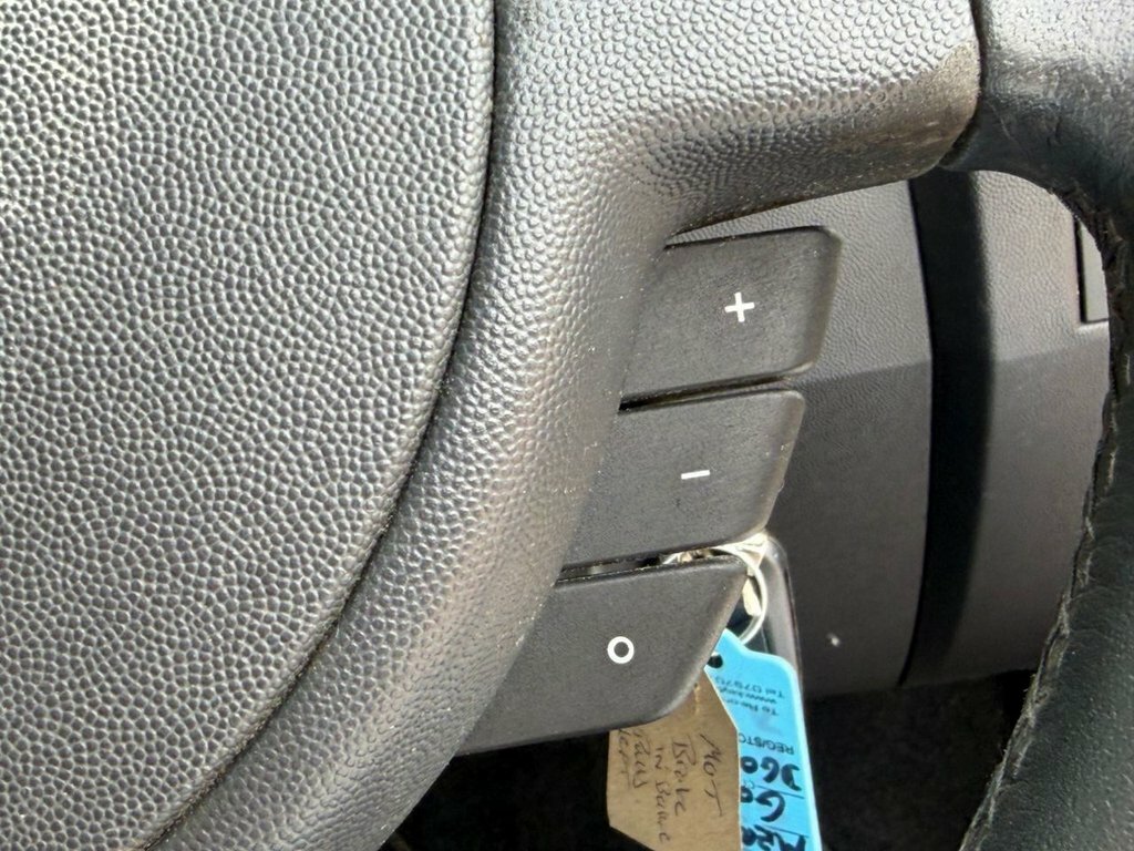 Vauxhall Meriva Life 16V Gold #10