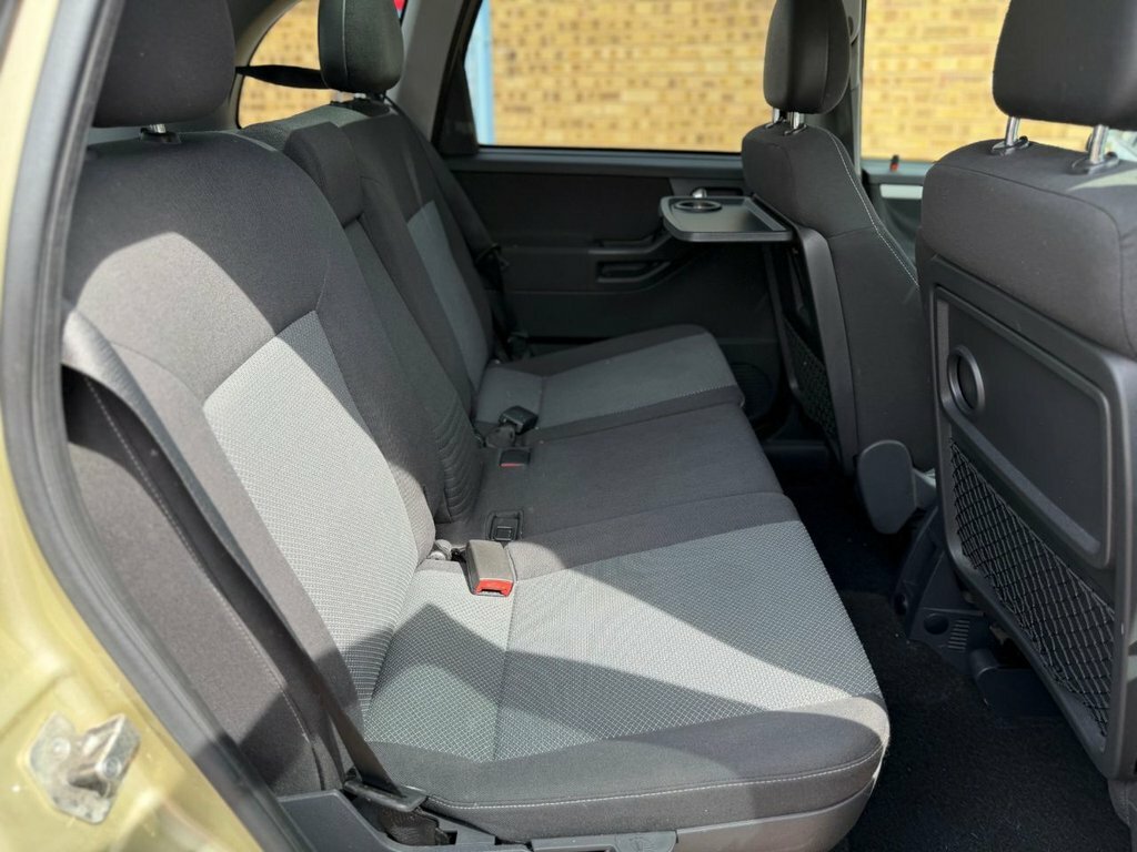 Vauxhall Meriva Life 16V Gold #23