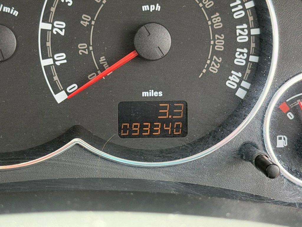Vauxhall Meriva 1.6L Design Gold #4