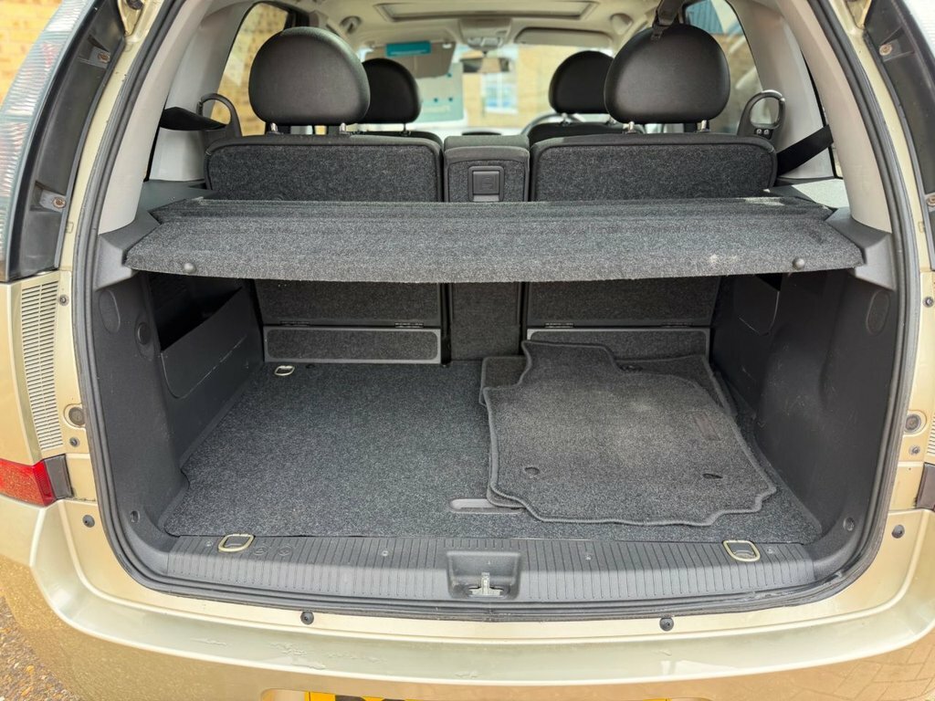 Vauxhall Meriva Life 16V Gold #27