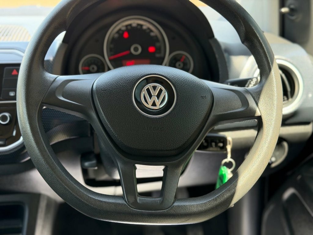 Volkswagen Up 1L Move Up AK66USC Black #6