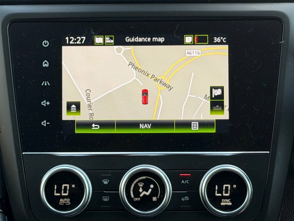 Renault Kadjar 1.3L S Edition Red #6