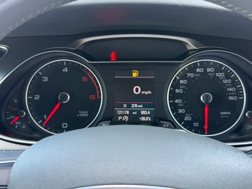 Audi A4 Avant Avant 2.0 Tdi S Line Euro 5 Ss Silver #46