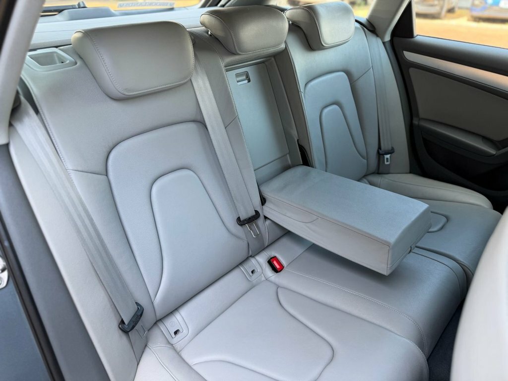 Audi A4 Avant Avant 2.0 Tdi S Line Euro 5 Ss Silver #65