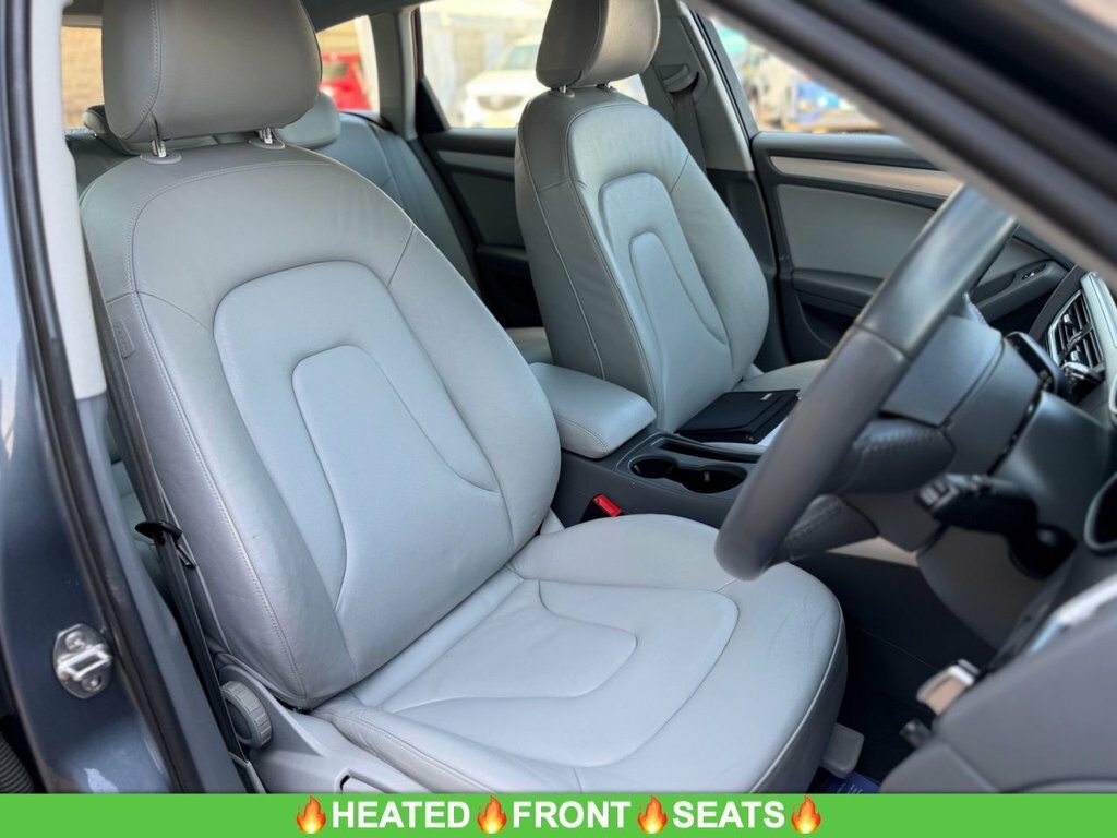 Audi A4 Avant 2L Se Technik Grey #3