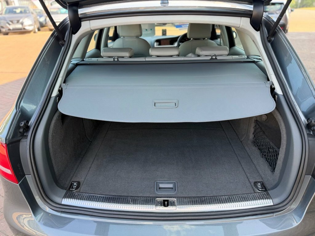 Audi A4 Avant Avant 2.0 Tdi S Line Euro 5 Ss Silver #69