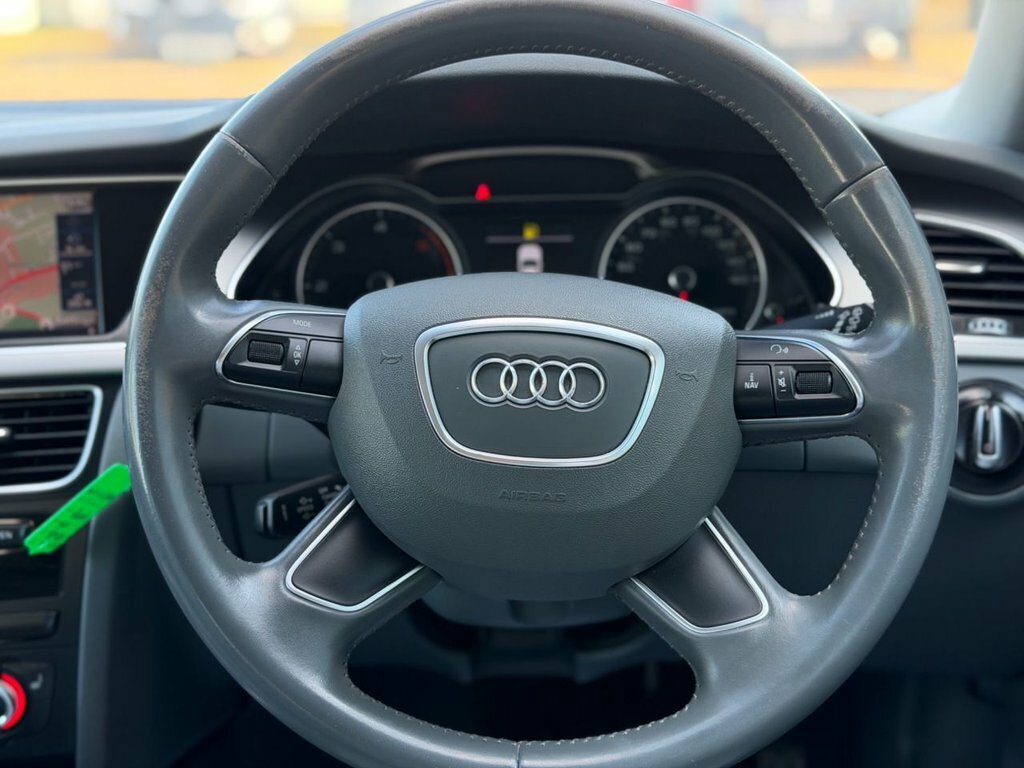 Audi A4 Avant Avant 2.0 Tdi S Line Euro 5 Ss Silver #59