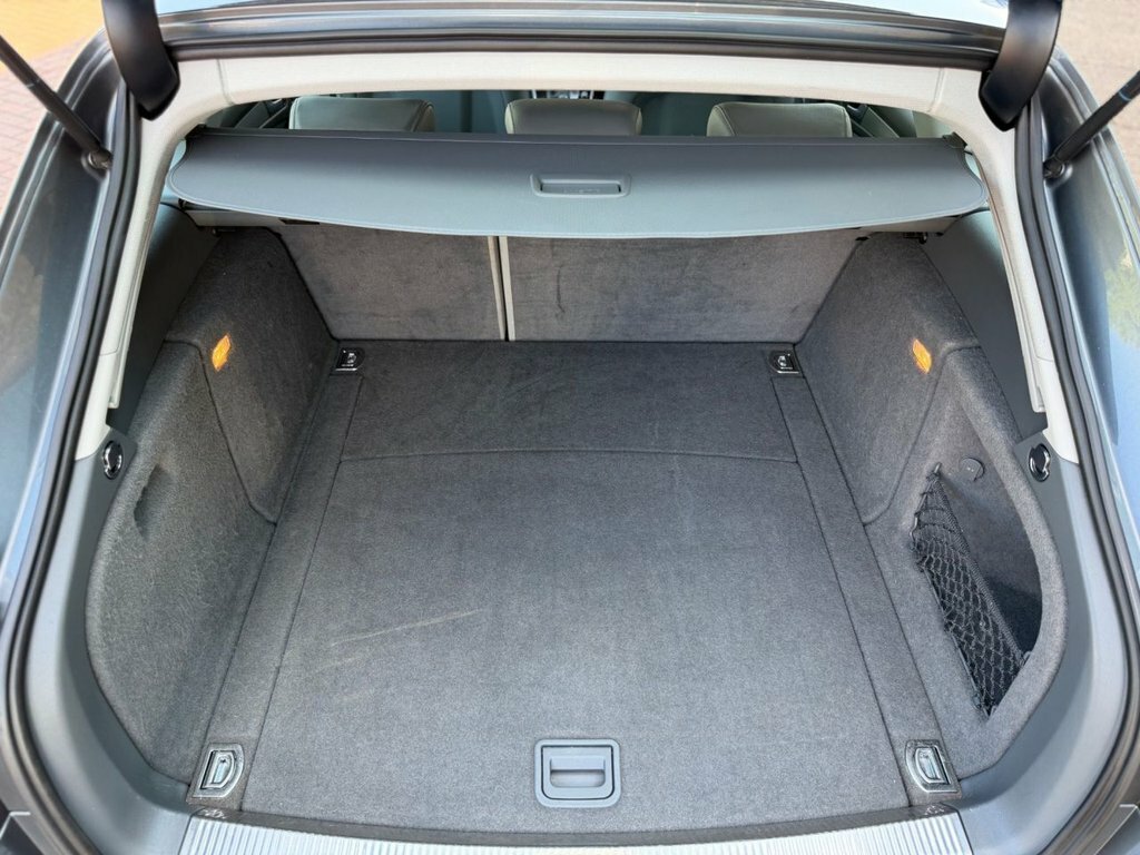 Audi A4 Avant Avant 2.0 Tdi S Line Euro 5 Ss Silver #67