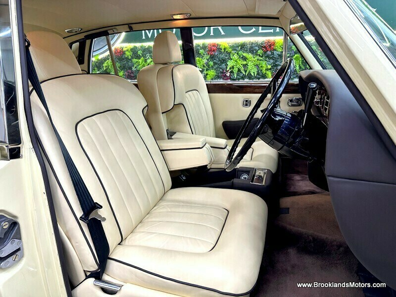 Rolls-Royce Silver Shadow Saloon  #12