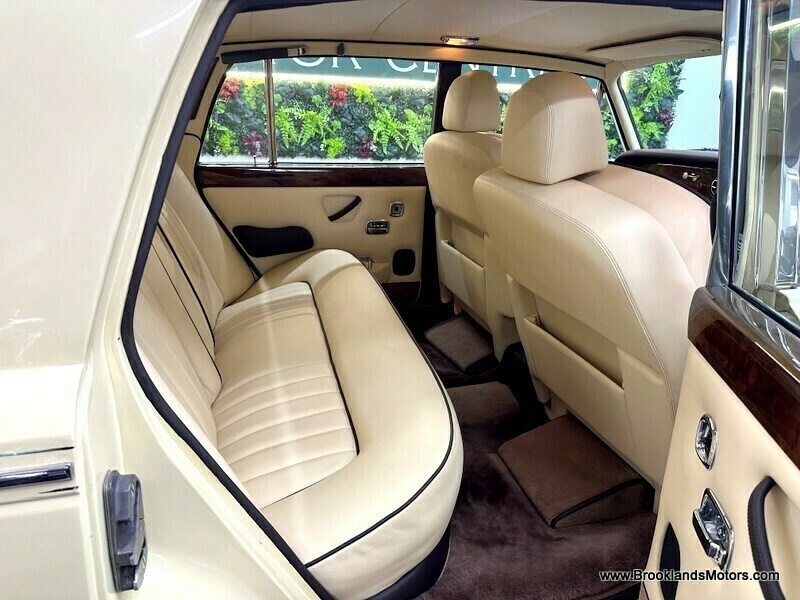 Rolls-Royce Silver Shadow Saloon  #19