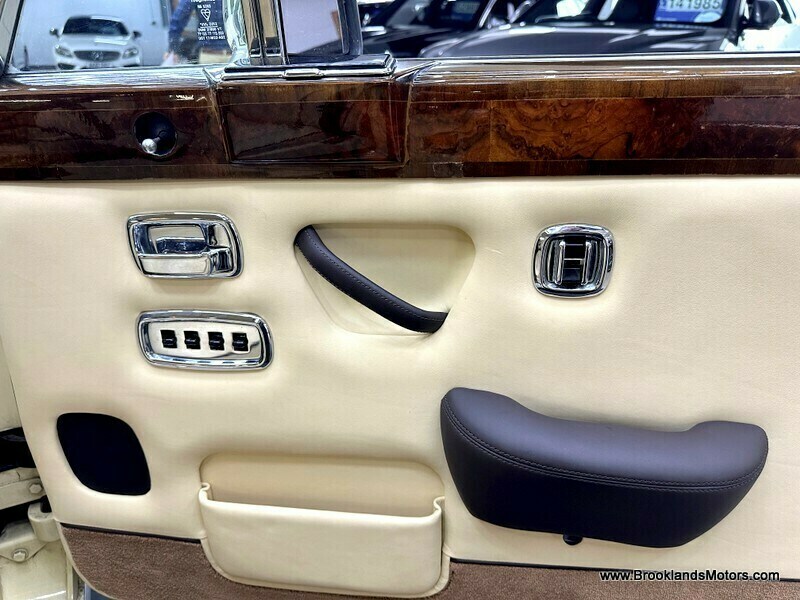 Rolls-Royce Silver Shadow Saloon  #14