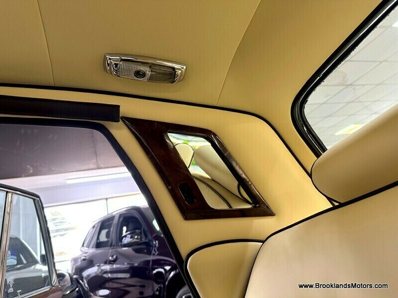 Rolls-Royce Silver Shadow Saloon  #21