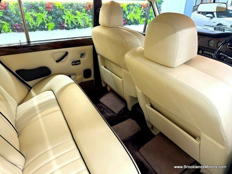 Rolls-Royce Silver Shadow Saloon  #20