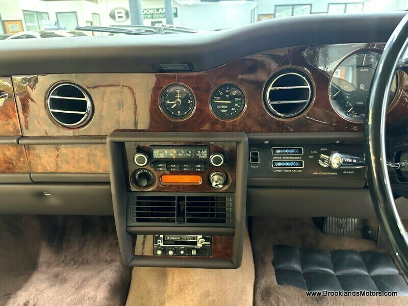 Rolls-Royce Silver Shadow Saloon  #16