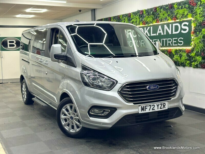 2022 Ford Tourneo Custom