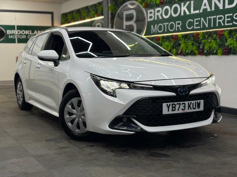 Toyota Corolla Active Stunning Example White