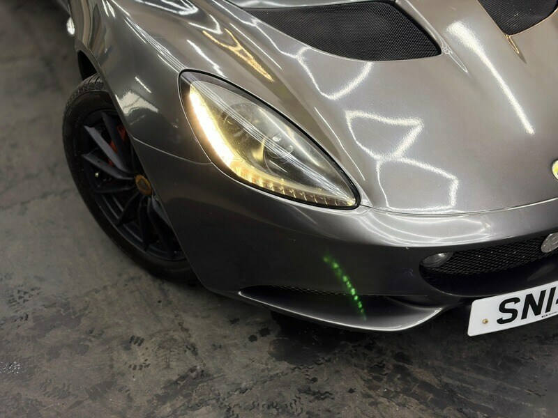 Lotus Elise 1.6 T 3X Services Grey #5
