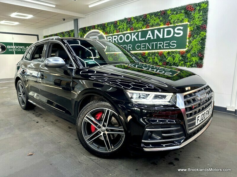 Audi SQ5 3.0 Tfsi Stunning Audi Sq5 Black #3