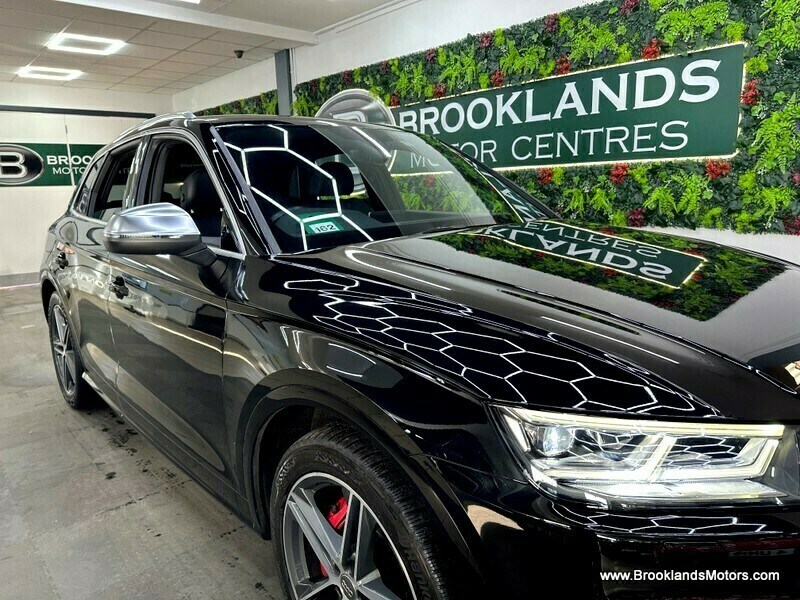 Audi SQ5 3.0 Tfsi Stunning Audi Sq5 Black #6