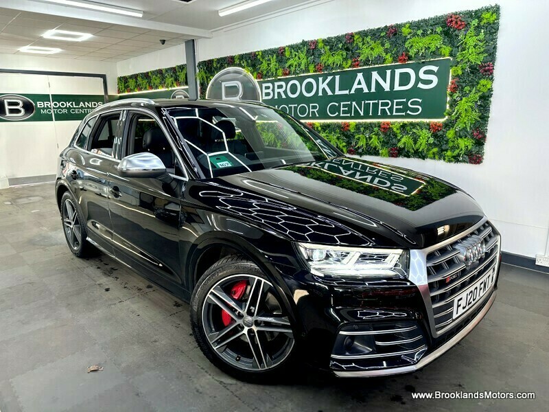 Audi SQ5 3.0 Tfsi Stunning Audi Sq5 Black #2