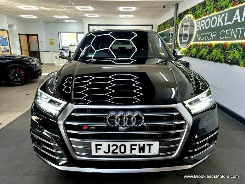 Audi SQ5 3.0 Tfsi Stunning Audi Sq5 Black #4