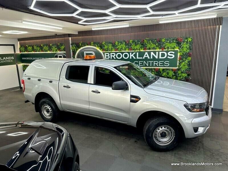 Ford Ranger XL Ecoblue Stunning Ranger XL MA23GJJ Silver #6