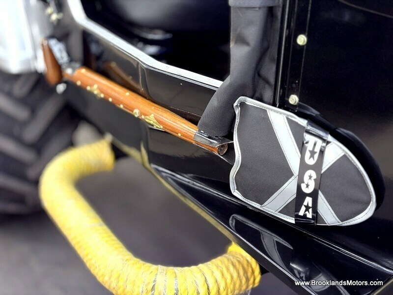 Jeep Mahindra Jeep Rare Opportunity L788DHE Black #2
