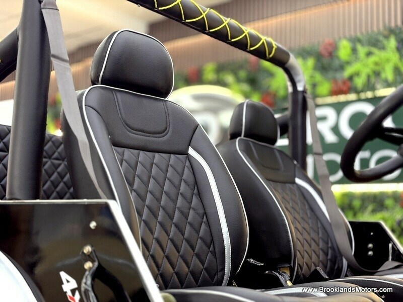 Jeep Mahindra Jeep Rare Opportunity L788DHE Black #3
