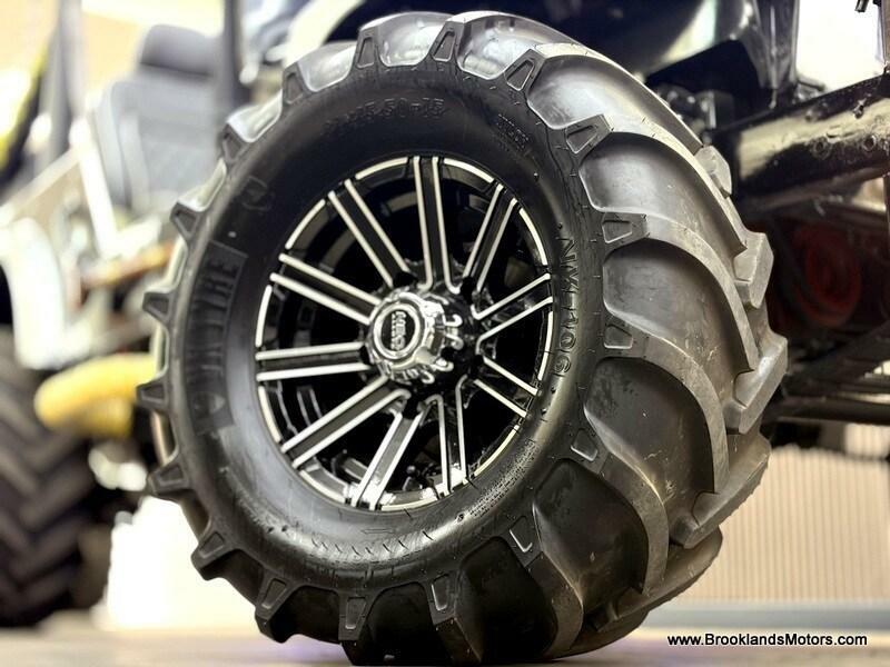 Jeep Mahindra Jeep Rare Opportunity L788DHE Black