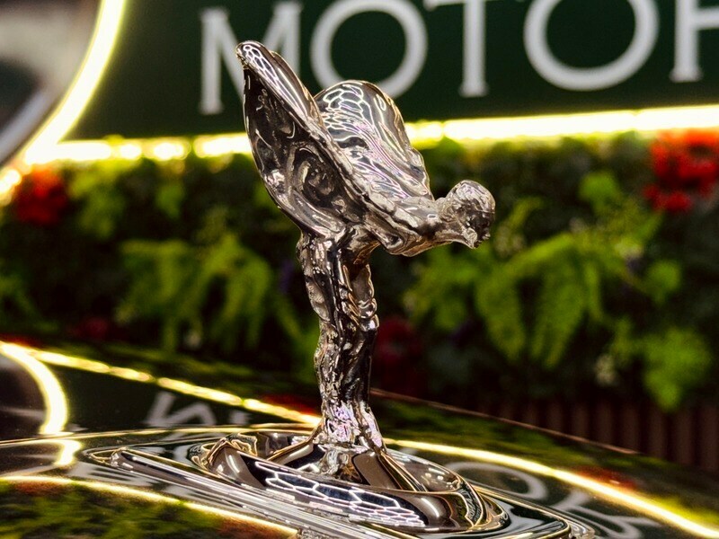 Rolls-Royce Phantom 4dr Auto #45