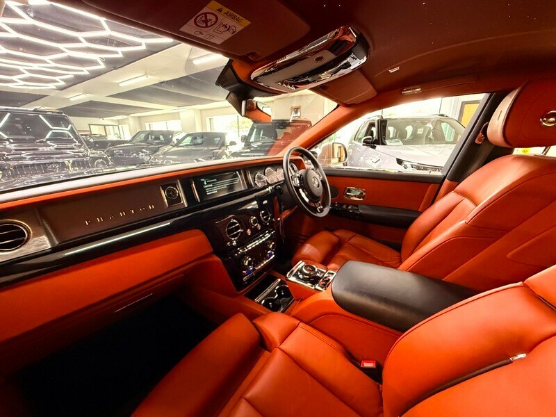 Rolls-Royce Phantom 4dr Auto #39