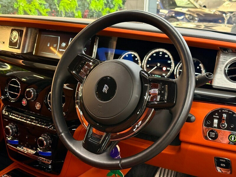 Rolls-Royce Phantom 4dr Auto #13