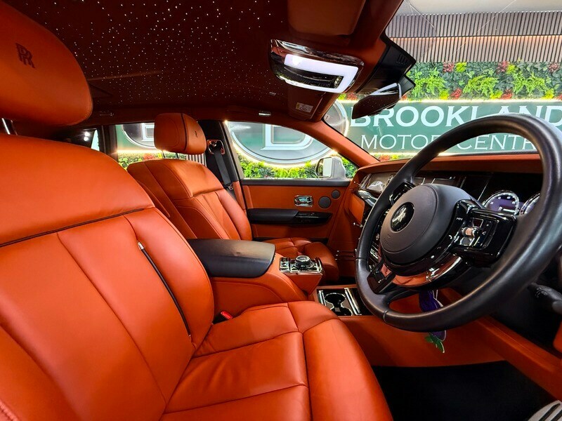 Rolls-Royce Phantom 4dr Auto #12