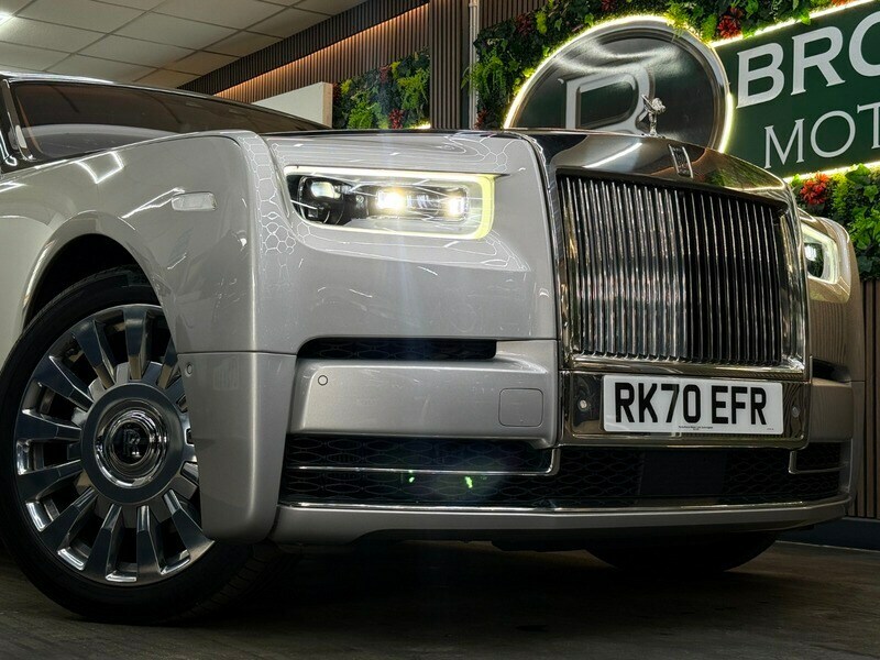 Rolls-Royce Phantom 4dr Auto #11