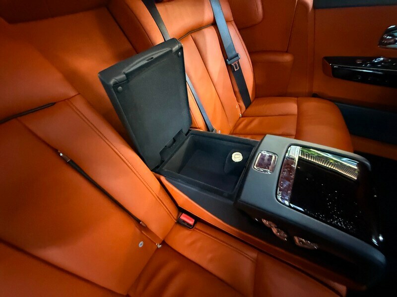 Rolls-Royce Phantom 4dr Auto #38