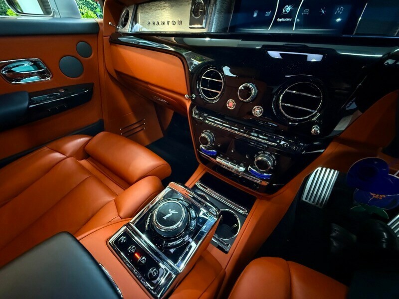 Rolls-Royce Phantom 4dr Auto #35