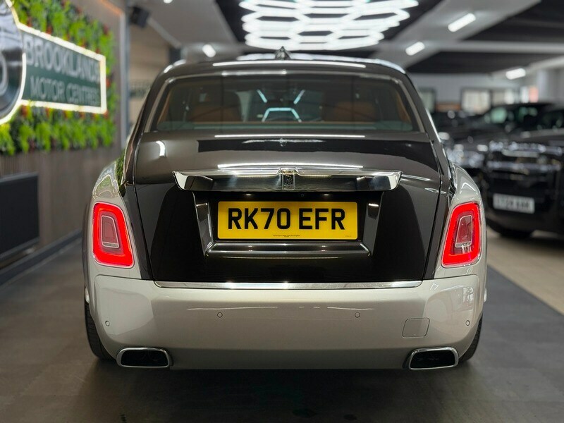 Rolls-Royce Phantom 4dr Auto #9