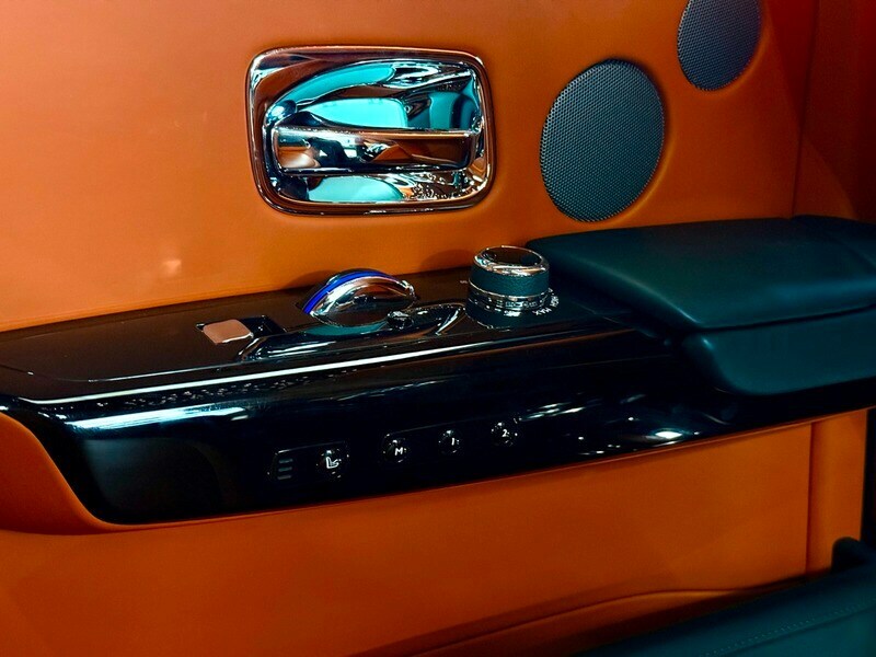 Rolls-Royce Phantom 4dr Auto #28