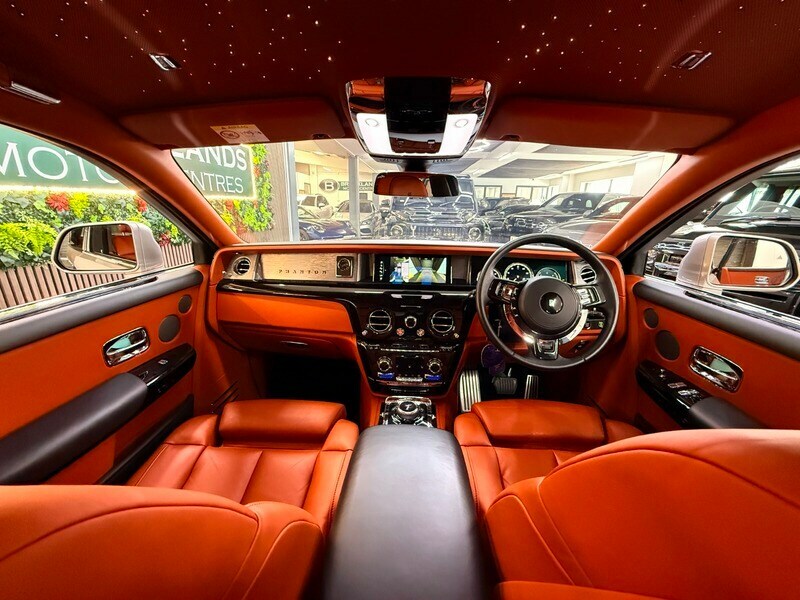 Rolls-Royce Phantom 4dr Auto #26