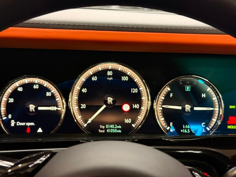 Rolls-Royce Phantom 4dr Auto #16