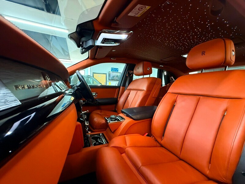 Rolls-Royce Phantom 4dr Auto #30