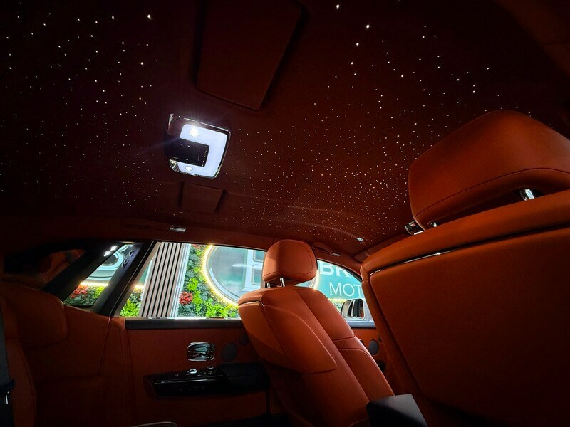 Rolls-Royce Phantom 4dr Auto #25